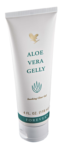 ALOE VERA GELLY Forever living nhcs