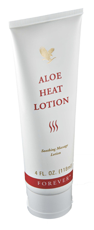 Aloe lotion Forever Living Products Natural Care Solution