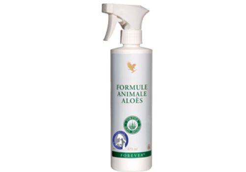 Formule Animale Aloès