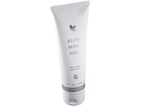 MSM Gel