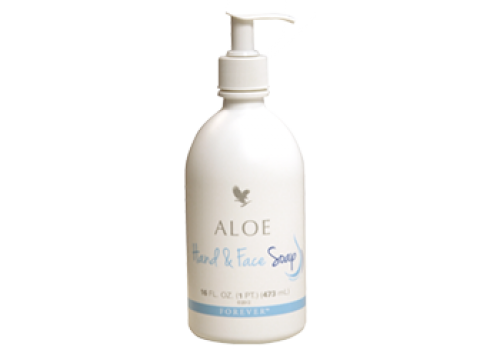 Crème Lavante Aloe
